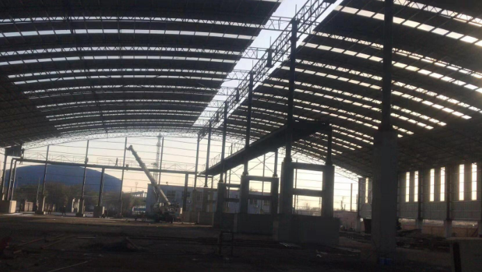 耒阳概述质料场封闭本领的特点和利用类型
