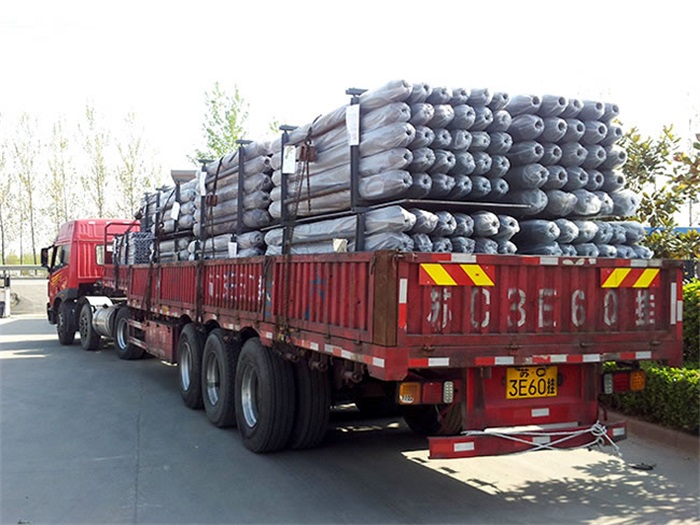 耒阳网架整装待发